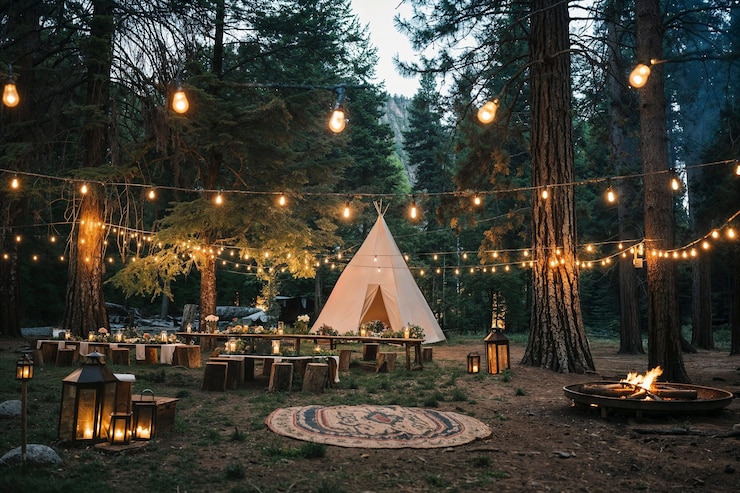 glamping
